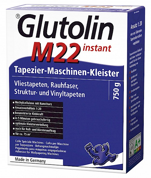 Glutolin • MT Fabric Adhesive (Full pallet) • MEMIDOS